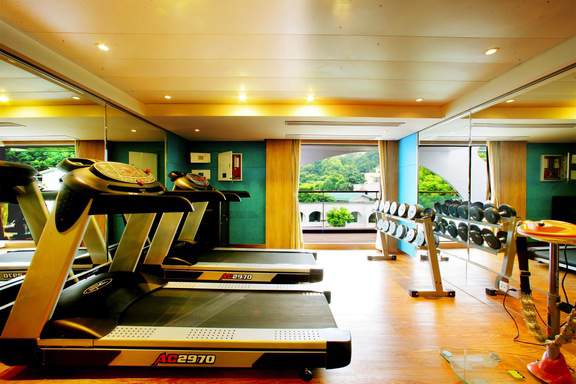 Health and Fitness Facilities